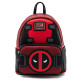 MINI SAC A DOS MERC WITH A MOUTH / DEADPOOL / LOUNGEFLY