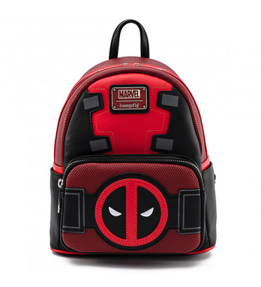 MINI SAC A DOS MERC WITH A MOUTH / DEADPOOL / LOUNGEFLY