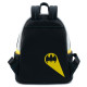 MINI SAC DOS BATMAN COSPLAY / BATMAN / LOUNGEFLY