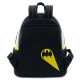 MINI SAC DOS BATMAN COSPLAY / BATMAN / LOUNGEFLY