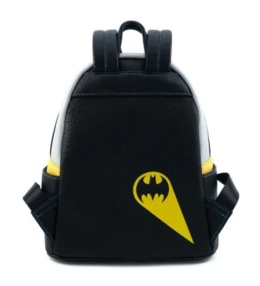 MINI SAC DOS BATMAN COSPLAY / BATMAN / LOUNGEFLY