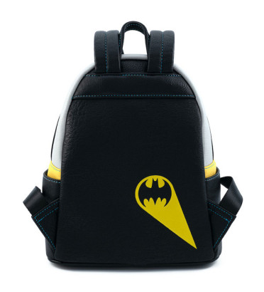 MINI SAC DOS BATMAN COSPLAY / BATMAN / LOUNGEFLY MINI SAC DOS BATMAN COSPLAY / BATMAN / LOUNGEFLY
