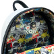 MINI SAC DOS BATMAN COSPLAY / BATMAN / LOUNGEFLY