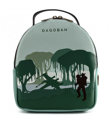 MINI SAC DOS DAGOBAH / STAR WARS / LOUNGEFLY