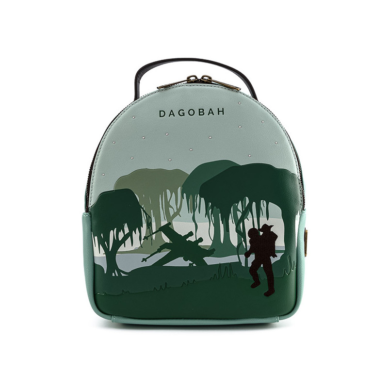 MINI SAC DOS DAGOBAH / STAR WARS / LOUNGEFLY