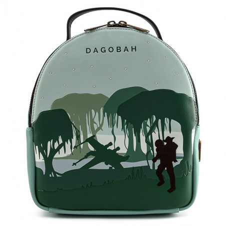 MINI SAC DOS DAGOBAH / STAR WARS / LOUNGEFLY