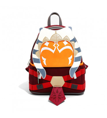 MINI SAC DOS AHSOKA TANO / STAR WARS / LOUNGEFLY