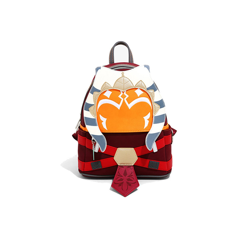 MINI SAC DOS AHSOKA TANO / STAR WARS / LOUNGEFLY