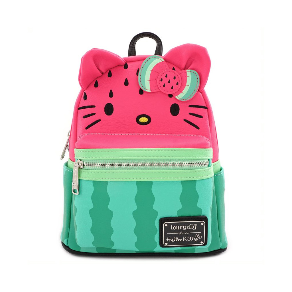 Mini Sac A Dos Water Melon / Hello Kitty / Loungefly