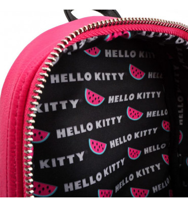 MINI SAC DOS WATER MELON / HELLO KITTY / LOUNGEFLY