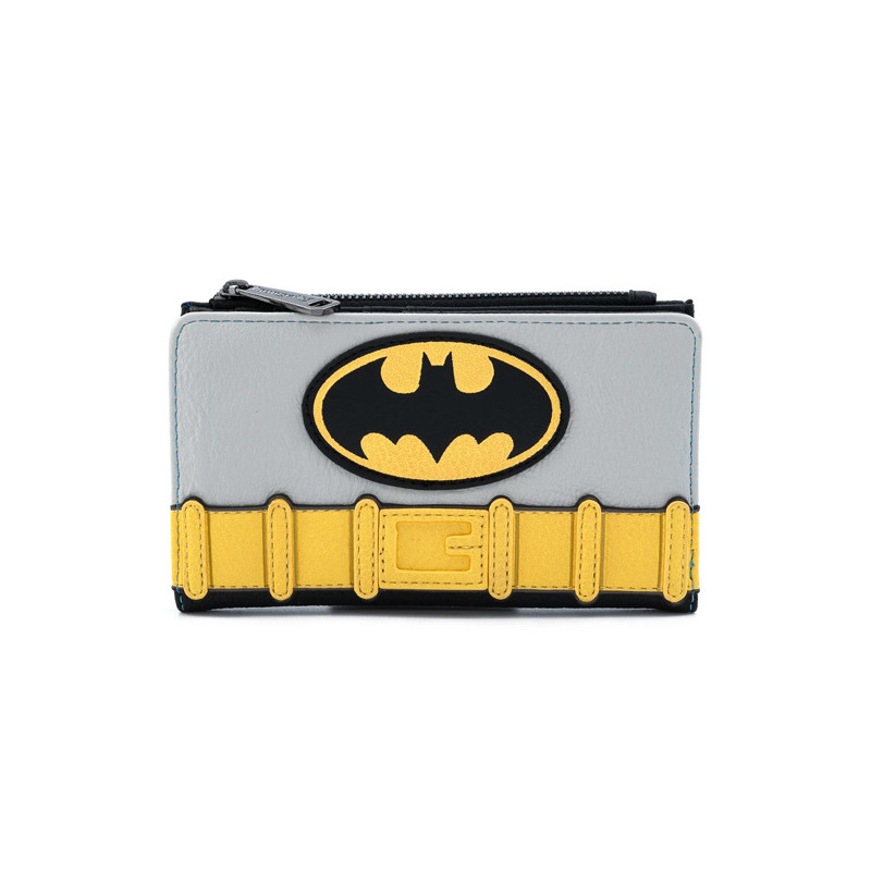 PORTEFEUILLE BATMAN COSPLAY / BATMAN / LOUNGEFLY