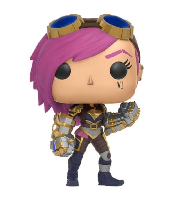 VI / LEAGUE OF LEGENDS / FIGURINE FUNKO POP