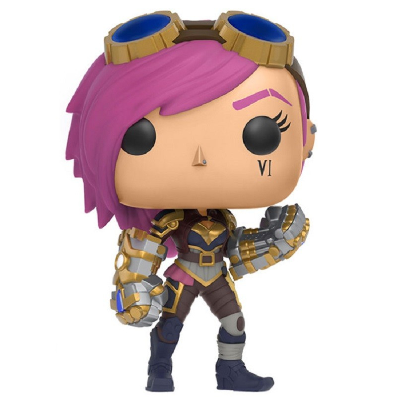 VI / LEAGUE OF LEGENDS / FIGURINE FUNKO POP