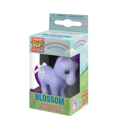 BLOSSOM / MY LITTLE PONY / FUNKO POCKET POP BLOSSOM / MY LITTLE PONY / FUNKO POCKET POP