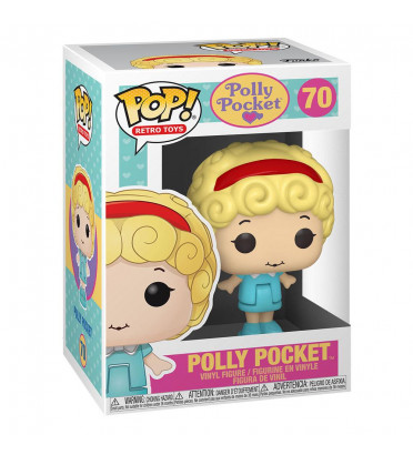 POLLY POCKET / MATTEL / FIGURINE FUNKO POP