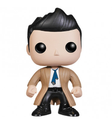 CASTIEL / SUPERNATURAL / FIGURINE FUNKO POP / EXCLUSIVE