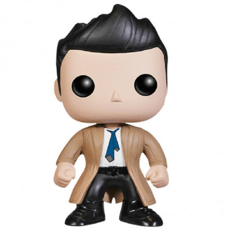 CASTIEL / SUPERNATURAL / FIGURINE FUNKO POP / EXCLUSIVE