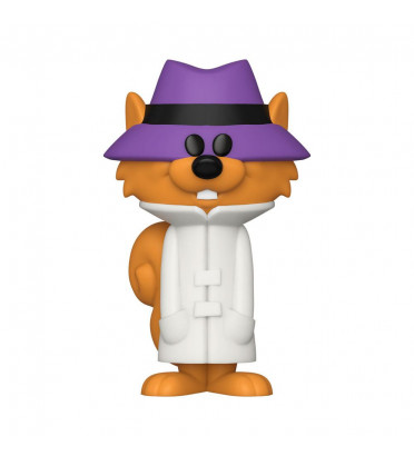 SECRET SQUIRREL / HANNA BARBERA / FUNKO VINYL SODA