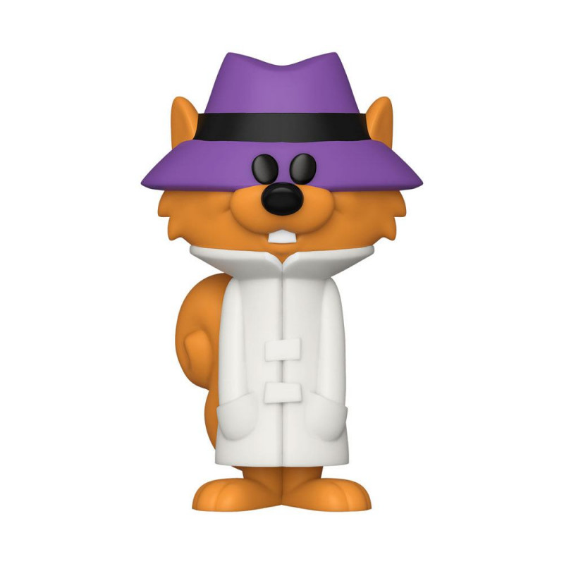 SECRET SQUIRREL / HANNA BARBERA / FUNKO VINYL SODA