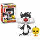 SYLVESTER ET TWEETY / LOONEY TUNES / FIGURINE FUNKO POP