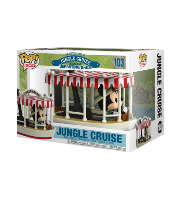 JUNGLE CRUISE / MICKEY MOUSE / FIGURINE FUNKO POP JUNGLE CRUISE / MICKEY MOUSE / FIGURINE FUNKO POP