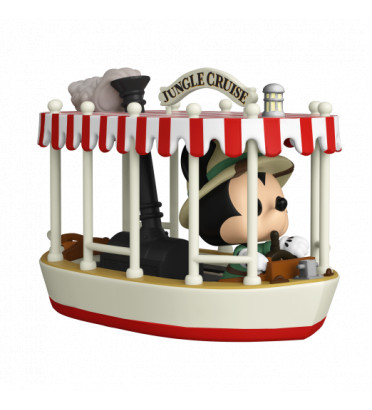 JUNGLE CRUISE / MICKEY MOUSE / FIGURINE FUNKO POP