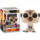 TIMON / LE ROI LION / FIGURINE FUNKO POP / EXCLUSIVE SPECIAL EDITION / FLOCKED