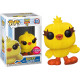 DUCKY / TOY STORY / FIGURINE FUNKO POP / FLOCKED