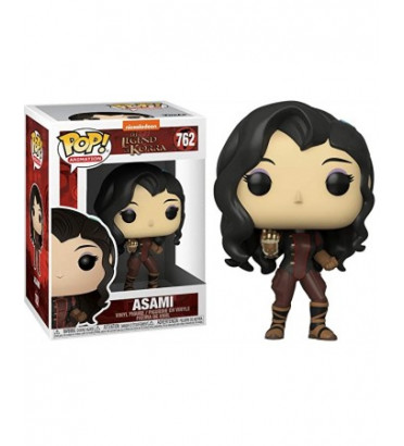 ASAMI / THE LEGEND OF KORRA / FIGURINE FUNKO POP