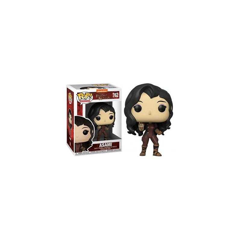 ASAMI / THE LEGEND OF KORRA / FIGURINE FUNKO POP