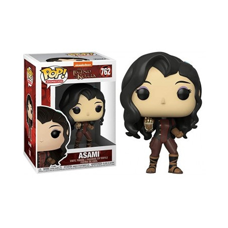 ASAMI / THE LEGEND OF KORRA / FIGURINE FUNKO POP