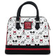 SAC A MAIN MICKEY AND FRIENDS SENSATIONAL / MICKEY MOUSE / LOUNGEFLY