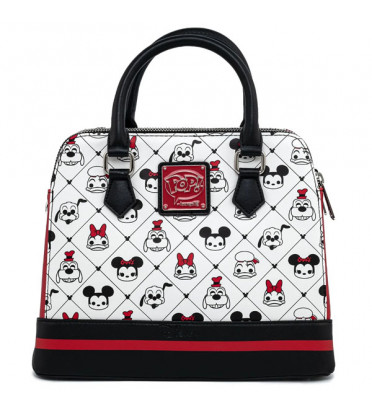 SAC A MAIN MICKEY AND FRIENDS SENSATIONAL / MICKEY MOUSE / LOUNGEFLY