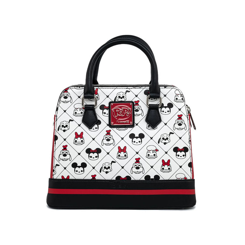 Sac A Main Mickey And Friends Sensational / Mickey Mouse / Loungefly