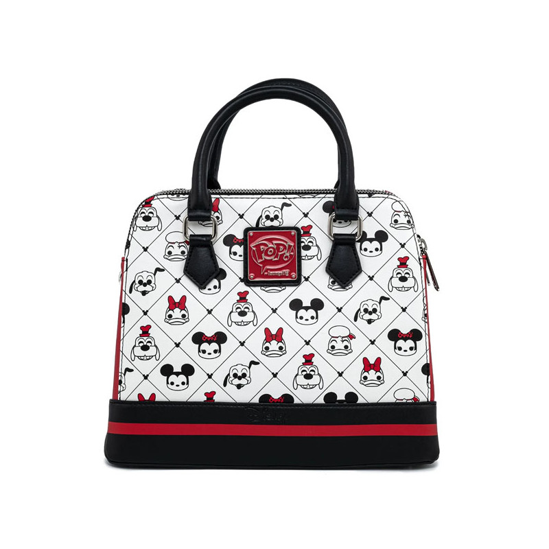 SAC A MAIN MICKEY AND FRIENDS SENSATIONAL / MICKEY MOUSE / LOUNGEFLY