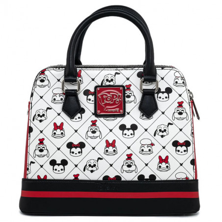 SAC A MAIN MICKEY AND FRIENDS SENSATIONAL / MICKEY MOUSE / LOUNGEFLY