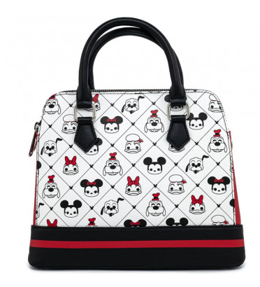 SAC A MAIN MICKEY AND FRIENDS SENSATIONAL / MICKEY MOUSE / LOUNGEFLY