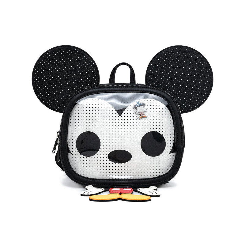 MINI SAC DOS MICKEY POP COSPLAY / MICKEY MOUSE / LOUNGEFLY