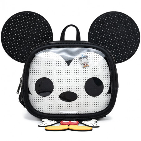 MINI SAC DOS MICKEY POP COSPLAY / MICKEY MOUSE / LOUNGEFLY