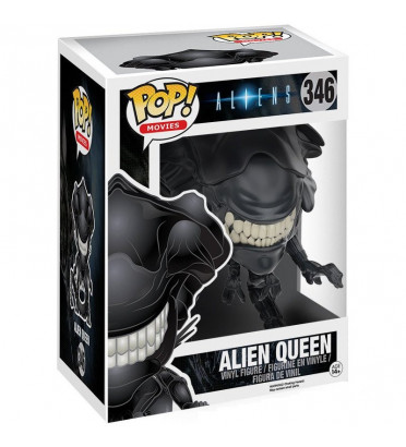 ALIEN QUEEN / ALIENS / FIGURINE FUNKO POP