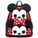 MINI SAC DOS MICKEY ET MINNIE POP COSPLAY / MICKEY MOUSE / LOUNGEFLY