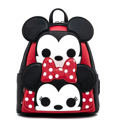 MINI SAC DOS MICKEY ET MINNIE POP COSPLAY / MICKEY MOUSE / LOUNGEFLY