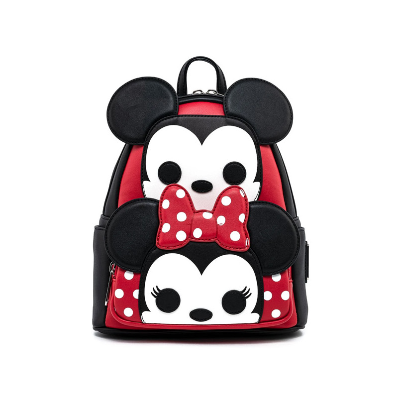 MINI SAC DOS MICKEY ET MINNIE POP COSPLAY / MICKEY MOUSE / LOUNGEFLY