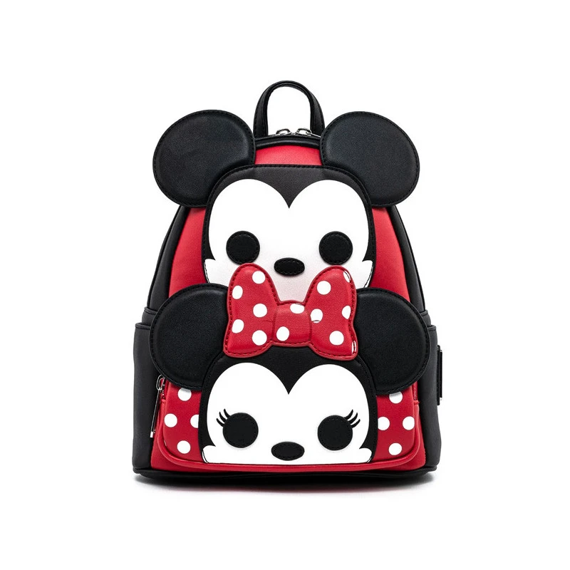 MINI SAC DOS MICKEY ET MINNIE POP COSPLAY / MICKEY MOUSE / LOUNGEFLY