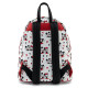 MINI SAC DOS MICKEY ET MINNIE MOUSE HEART / MICKEY MOUSE / LOUNGEFLY