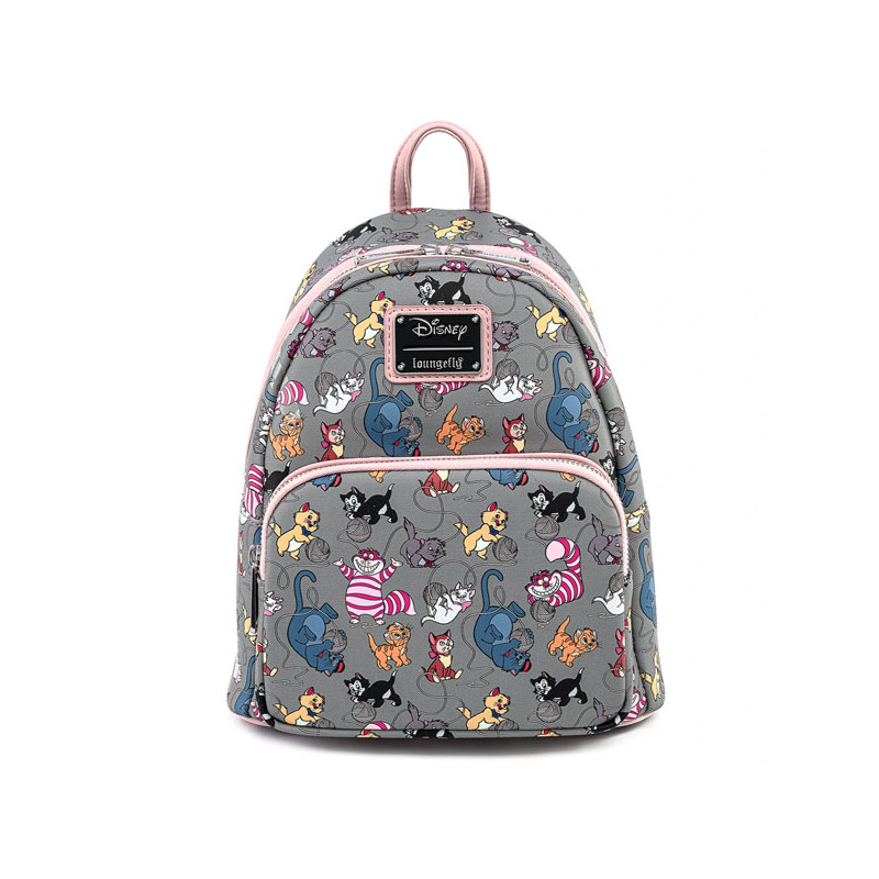 MINI SAC DOS CATS / DISNEY / LOUNGEFLY