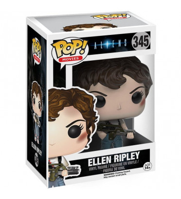 ELLEN RIPLEY / ALIENS / FIGURINE FUNKO POP