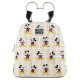 MINI SAC DOS MICKEY POSING / MICKEY MOUSE / LOUNGEFLY