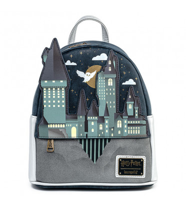 MINI SAC DOS HARRY POTTER HOGWARTS / HARRY POTTER / LOUNGEFLY