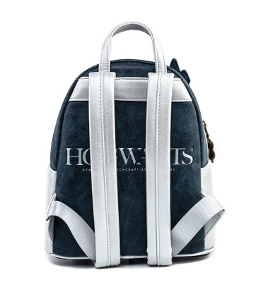 MINI SAC DOS HARRY POTTER HOGWARTS / HARRY POTTER / LOUNGEFLY MINI SAC DOS HARRY POTTER HOGWARTS / HARRY POTTER / LOUNGEFLY